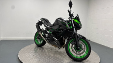 Kawasaki Z ER500FRFAN (24MY)